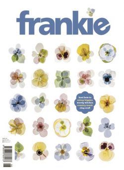 frankie Magazine – November-December 2024