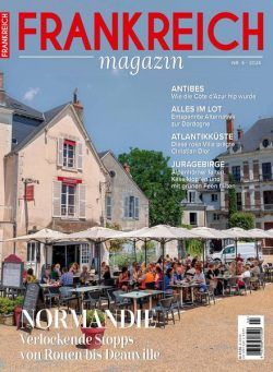 Frankreich Magazin – Oktober 2024