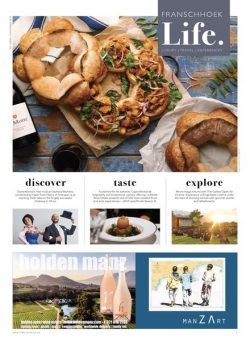 Franschhoek Life – October-November 2024