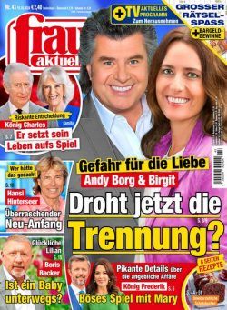 Frau Aktuell – 19 Oktober 2024