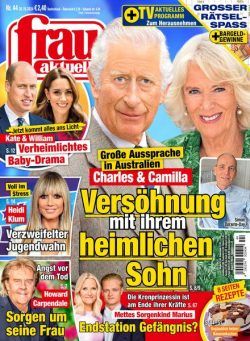 Frau Aktuell – 26 Oktober 2024