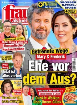 Frau Aktuell – 28 September 2024