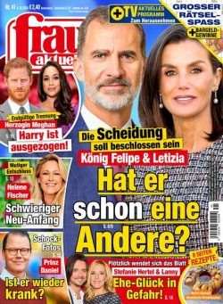 Frau Aktuell – 5 Oktober 2024