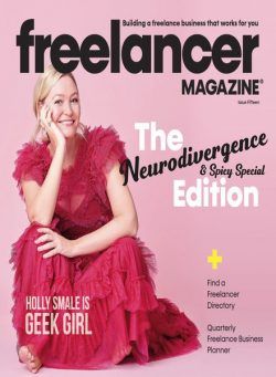 Freelancer Magazine – Issue 15 2024