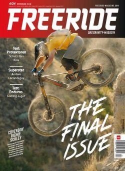 FreeRide – Oktober 2024