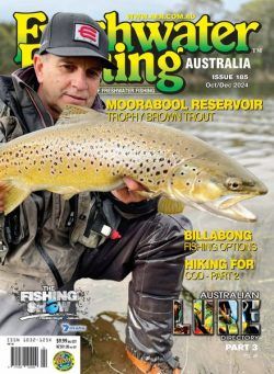 Freshwater Fishing Australia – October-November-December 2024