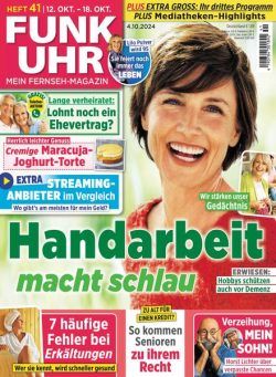 Funk Uhr – 4 Oktober 2024