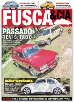 Fusca & Cia – Setembro 2024