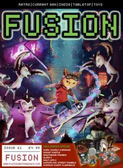 Fusion Magazine – Issue 61 2024