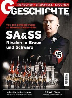 G Geschichte Germany – November 2024