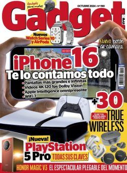 Gadget & PC – Octubre 2024