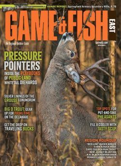 Game & Fish East – November 2024