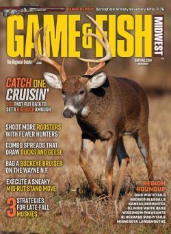 Game & Fish Midwest – November 2024