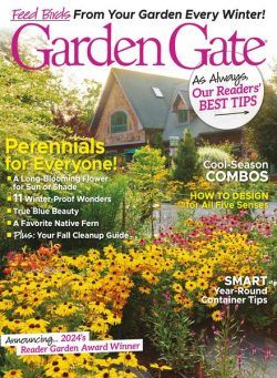 Garden Gate – November-December 2024