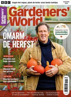 Gardeners’ World Netherlands – November 2024