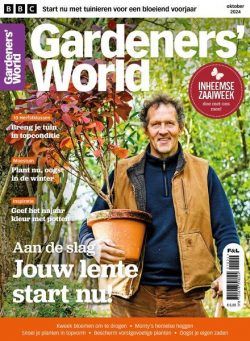 Gardeners’ World Netherlands – Oktober 2024