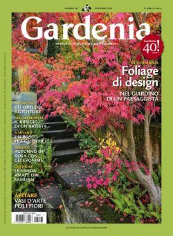 Gardenia – Novembre 2024