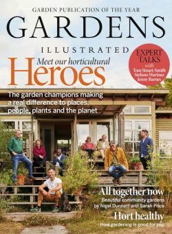 Gardens Illustrated – October 2024