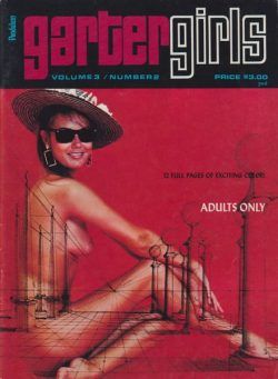 Garter Girls – Volume 3 Number 2 June-July 1969