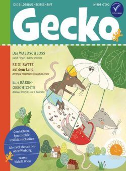 Gecko – September-Oktober 2024