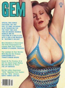 GEM – Vol 22 N 3 February 1981