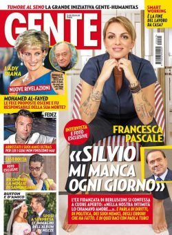 Gente Italia – 12 Ottobre 2024