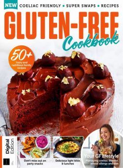 Gluten-Free Cookbook – 1st Edition – 9 October 2024