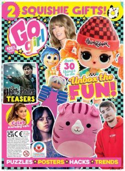 Go Girl – Issue 356 2024