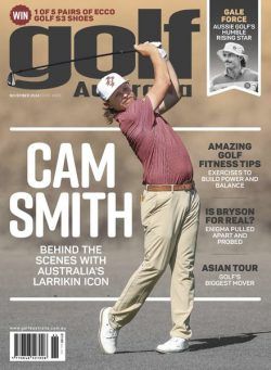 Golf Australia – November 2024