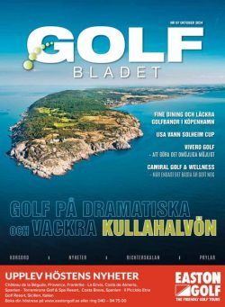 Golfbladet – September 2024