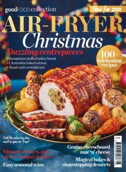 Good Food Collection – Festive Air Fryer 2024