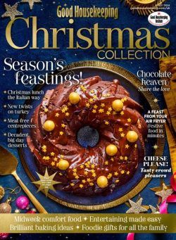 Good Housekeeping USA – Christmas Collection 2024