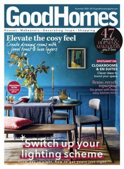 GoodHomes UK – November 2024