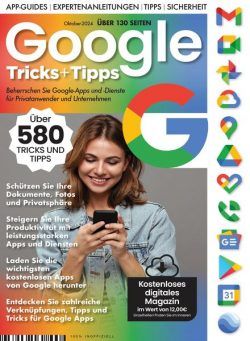 Google Tricks+Tipps – Oktober 2024