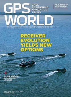 GPS World – September 2024