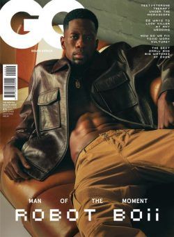 GQ South Africa – October 2024