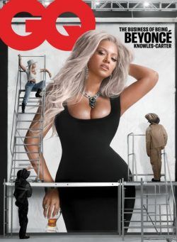 GQ USA – October 2024