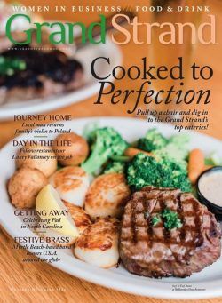 Grand Strand Magazine – October-November 2024