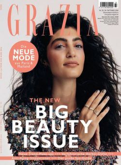 Grazia Germany – 24 Oktober 2024