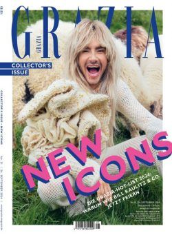 Grazia Germany – 26 September 2024