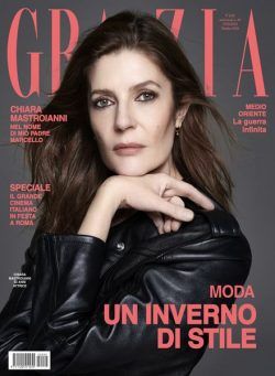 Grazia Italia – 17 Ottobre 2024