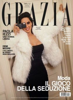 Grazia Italia – 24 Ottobre 2024