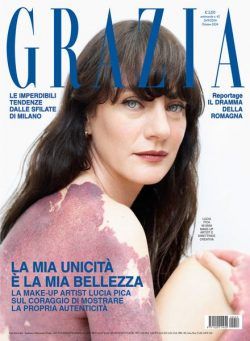 Grazia Italia – 26 Settembre 2024