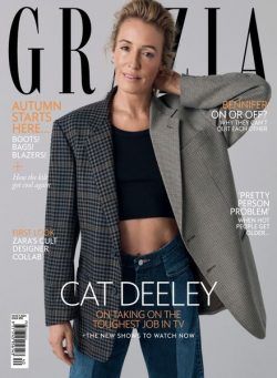 Grazia UK – 14 October 2024