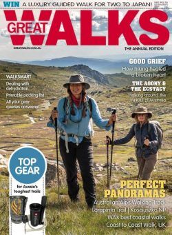 Great Walks – Annual 2024