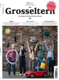 Grosseltern – 25 Oktober 2024