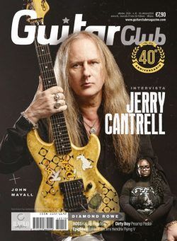 Guitar Club Magazine – Ottobre 2024