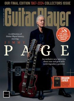 Guitar Player – December 2024