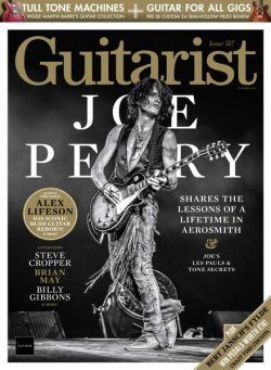 Guitarist – November 2024