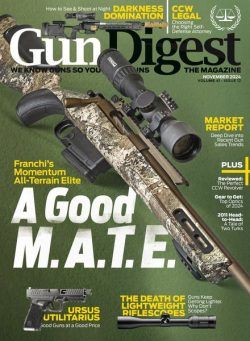 Gun Digest – November 2024